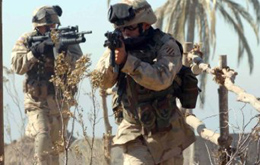 Over There - Kommando Irak (TV-Serie) - Staffel 1